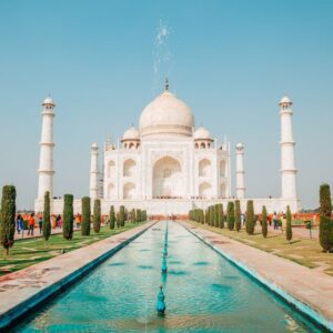 Viaje a la india