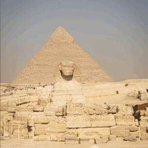 Aventura en Egipto