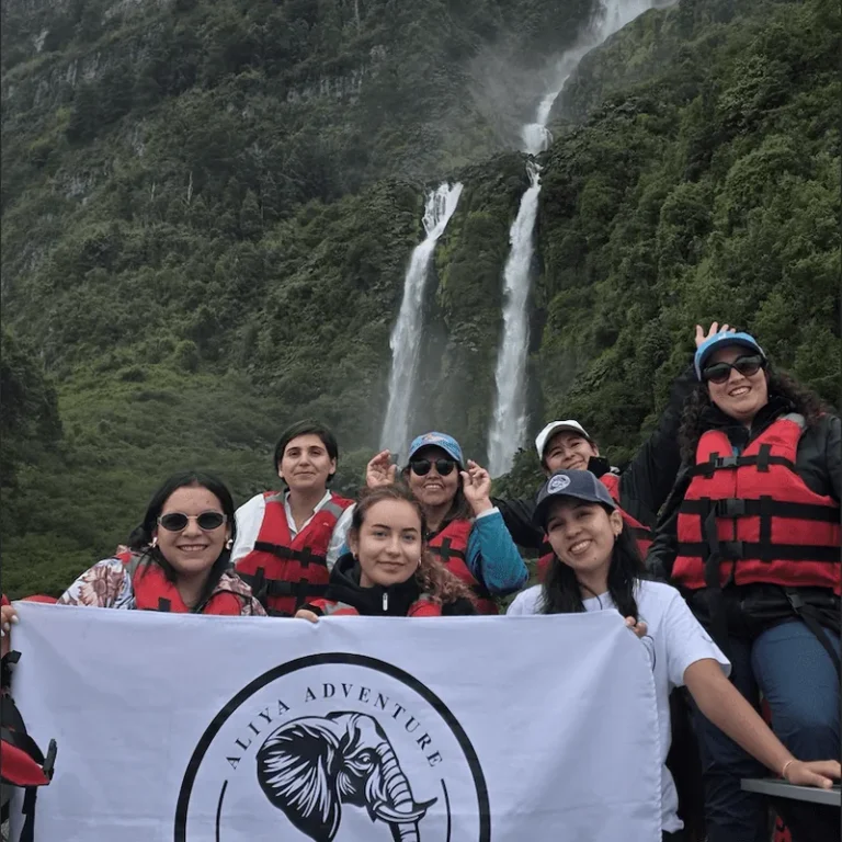 Viajeros de Aliyadventure, foto 4
