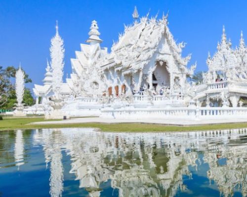 Aventura en Tailandia