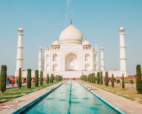 Viaje a la india