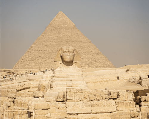 Aventura en Egipto
